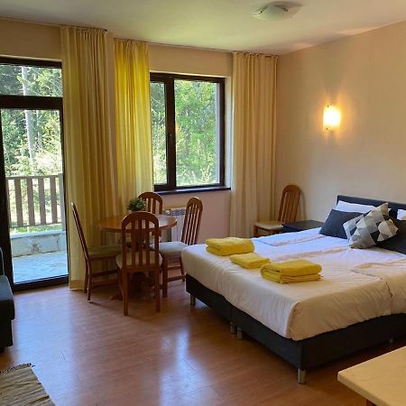 בורובץ Flora Ski-Slope Studio Apartment מראה חיצוני תמונה