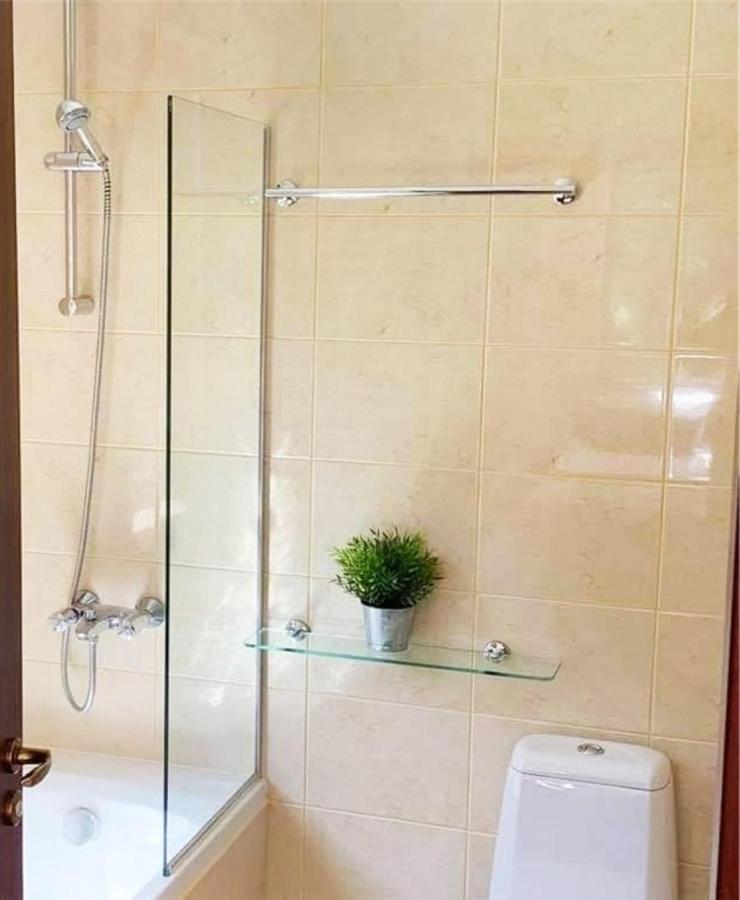 בורובץ Flora Ski-Slope Studio Apartment מראה חיצוני תמונה