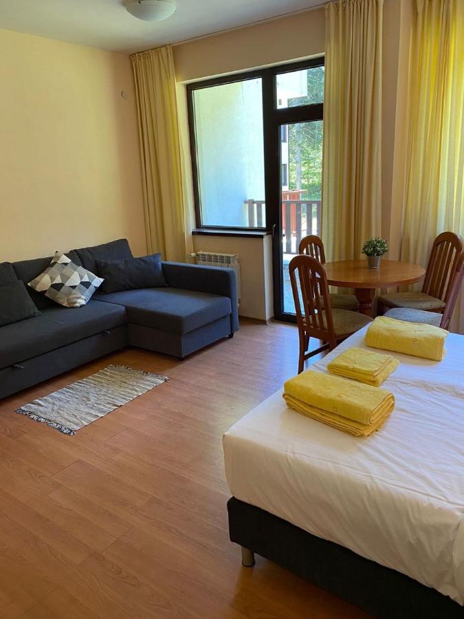 בורובץ Flora Ski-Slope Studio Apartment מראה חיצוני תמונה