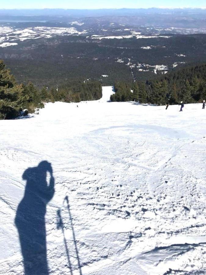 בורובץ Flora Ski-Slope Studio Apartment מראה חיצוני תמונה