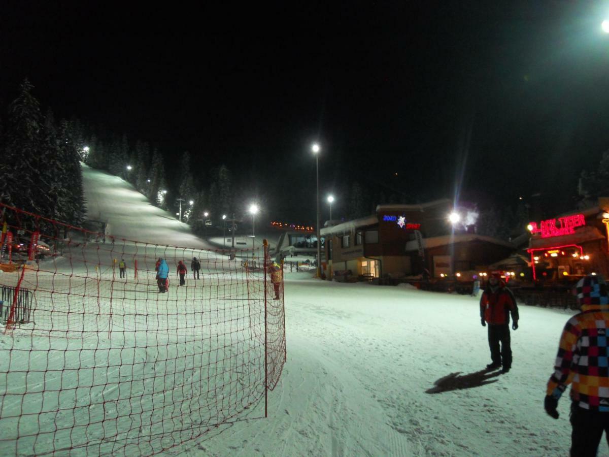 בורובץ Flora Ski-Slope Studio Apartment מראה חיצוני תמונה