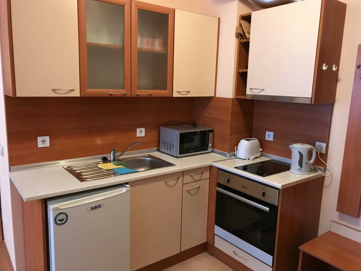 בורובץ Flora Ski-Slope Studio Apartment מראה חיצוני תמונה