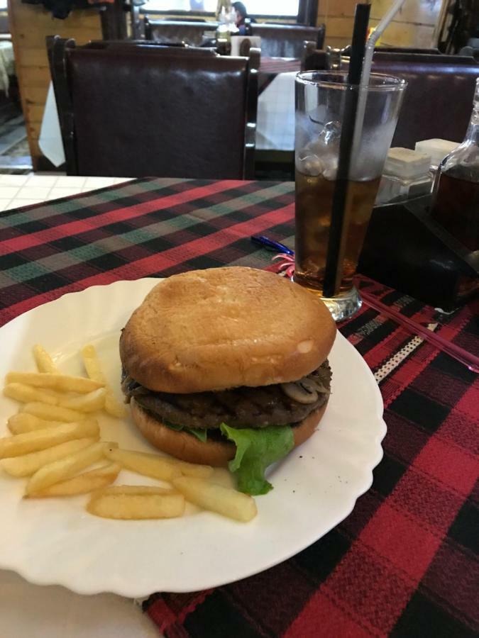 בורובץ Flora Ski-Slope Studio Apartment מראה חיצוני תמונה