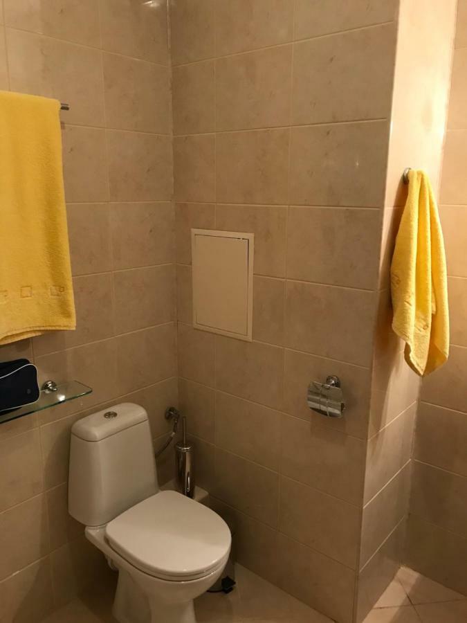 בורובץ Flora Ski-Slope Studio Apartment מראה חיצוני תמונה