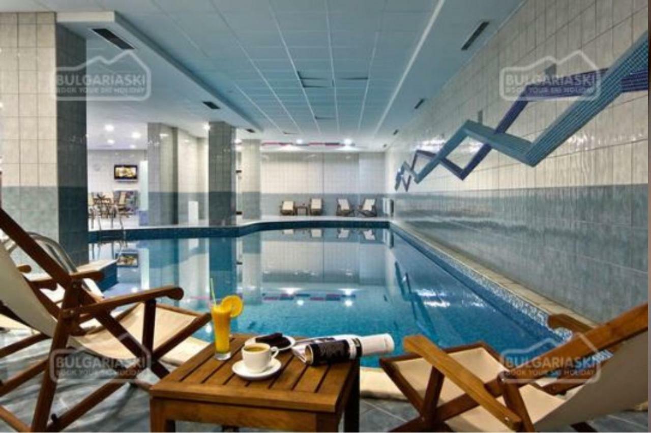 בורובץ Flora Ski-Slope Studio Apartment מראה חיצוני תמונה
