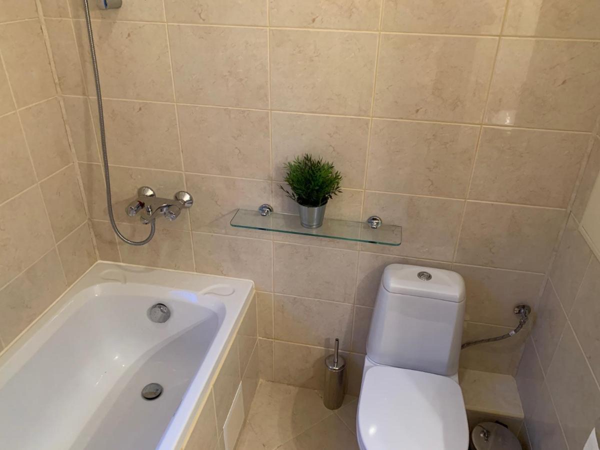 בורובץ Flora Ski-Slope Studio Apartment מראה חיצוני תמונה