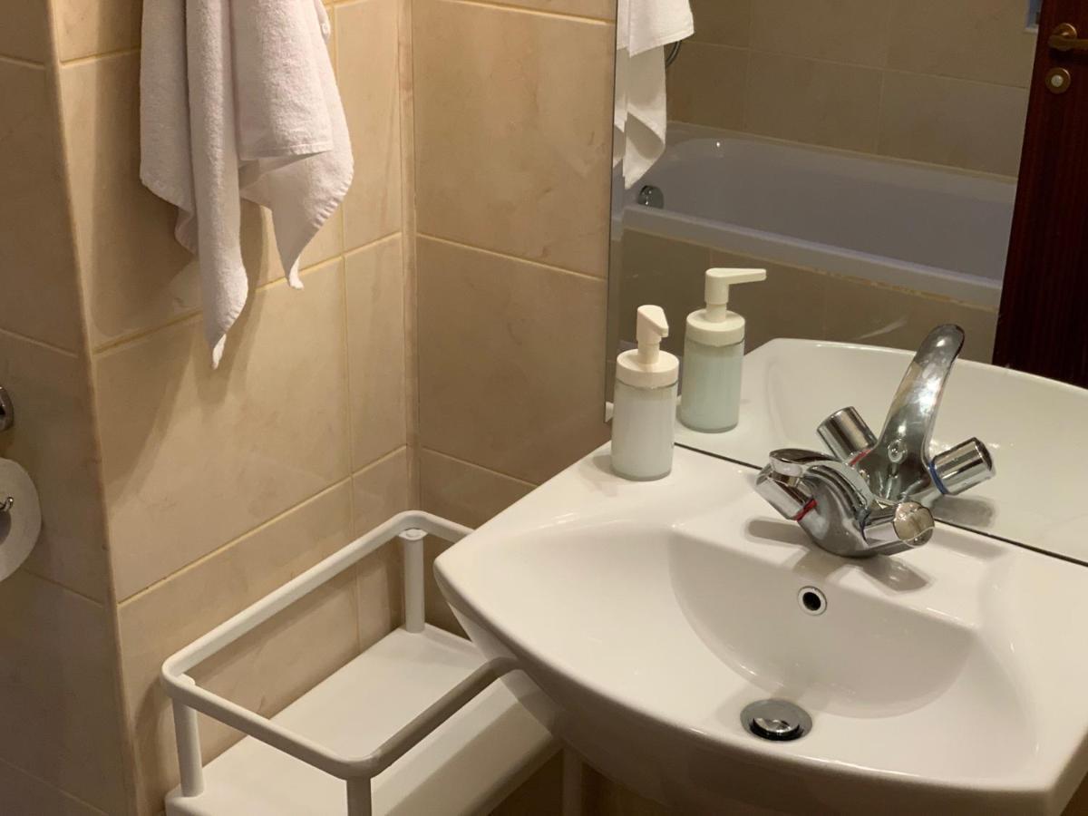 בורובץ Flora Ski-Slope Studio Apartment מראה חיצוני תמונה